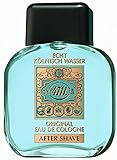 4711® Echt Kölnisch Wasser | After Shave Lotion des Duftklassikers 4711 - angenehmes...