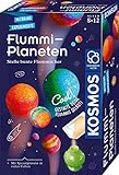 KOSMOS 657765 Flummi-Planeten, bunte Flummis selbst herstellen, coole Farbmuster selber mixen,...