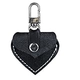 Trixie Adressherzchen, schwarz, 1 Stück (1er Pack)