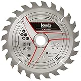 kwb by Einhell HM-Sägeblatt (Ø 250 x 30 mm, 24 Zähne, passend für diverse Einhell...