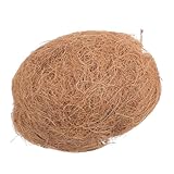 Toddmomy Kokosfaser Erde für Pflanzen für Gartenpflanzen Bonsai Gemüse und Zimmerpflanzen...