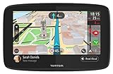 TomTom Navigationsgerät GO 620 (6 Zoll, Stauvermeidung dank TomTom Traffic, Karten-Updates Welt,...