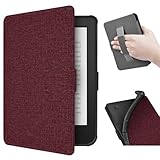 TSMORY Stoffhülle für farbige Hülle 15,2 cm (6 Zoll) E-Book-Ereader-Hülle für Color 2024 mit...