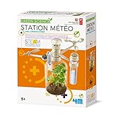 4m KidzLabs Green Science Wetterstation