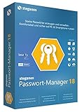 Steganos Passwort-Manager 18