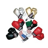 Ringside Miniatur Tasche Handschuhe (rot)