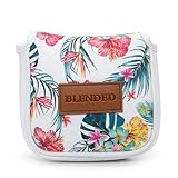 BAIRBRE Golfschlägerabdeckungen, Schlägerhauben, Fairwayholz- und Hybrid-Schutzhüllen,...