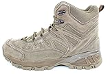 Mil-Tec Herren Squad Wanderstiefel, Coyote, 44 EU