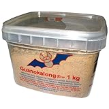 Guano Kalong Pulver 1 kg Pflanzendünger