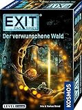 KOSMOS 695149 EXIT - Das Spiel - Der verwunschene Wald, Level: Einsteiger, Escape Room Spiel, EXIT...
