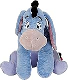 Simba 6315872675 - Disney Winnie the Puuh Esel I-Aah, 35cm Plüschtier, Kuscheltier, Pooh Bär, ab...