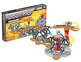 GEOMAG - MECHANICS 146 Teile - Magnetisches Konstruktionsspielzeug für Kinder ab 5 Jahren...