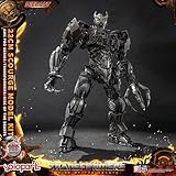 YOLOPARK Transformers AMK PRO Scourge Actionfigur, Rise of The Beasts Transformers Spielzeug mit...
