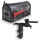 US Mailbox Amerikanischer Briefkasten Standbriefkasten Wandbriefkasten Letterbox Retrolook Inclusive...