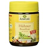 Alnatura Bio Hühnerbrühe, 140g