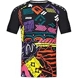 JAKO Herren Jersey Trikot Tropicana, Retro, L EU