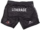Leverage Herren MMA BJJ Shorts – NoGi Jiujitsu, Kickboxen, Surfen, Sommer, Fitnessstudio, Workout...