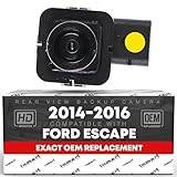 Backup Camera for Car Rear View-Fits Ford Escape 2014-2016, Reversing Parking Assist Camera...