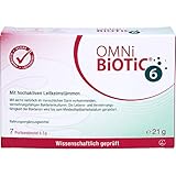 OMNI BiOTiC 6 Beutel 7X3 g