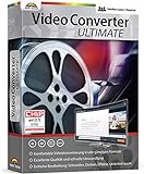 Video Converter Ultimate - 3 USER Lizenz - Videos konvertieren, bearbeiten, drehen für Windows 11,...