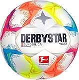 Derbystar Unisex - Erwachsene, Ball, Multicolor, 5