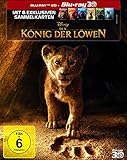 Der König der Löwen – Neuverfilmung 2019 [Limitierte 3D Blu-ray]