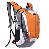 LOCAL LION Fahrradrucksack Trinkrucksack Reiserucksack Sportrucksack Tagesrucksack Alltags Daypacks...