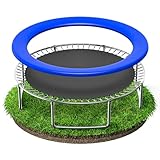 Ultrasport Trampolin Randabdeckung 305 I 180 I 251 I 366 I 430 cm I Extra Dicke Abdeckung Umrandung...