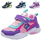 PHMNZIP Turnschuhe Jungen 30 Schuhe Kinderschuhe Mädchen Sportschuhe Sneaker Kinder Laufschuhe...