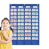 Generisch Taschenkarten,Wassergeschütztes Lehrmittel | Wörter Taschenkarte | Für Lehrer Schüler...