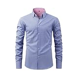 Hemd Kariert Herren-Oktoberfest Herren Outfit Kariertes Hemds Oktoberfestliche Sportlich Tradtionel...