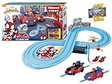 Carrera - 20063049 - Carrera First I Spidey Web Spinners Rennbahn-Set I Auto für Rennbahn |...