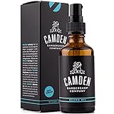 Bartöl/Beard Oil von Camden Barbershop Company ● ORIGINAL ● hergestellt in Großbritannien ●...