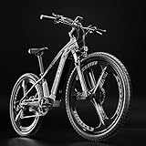 RICH BIT M520 E-Bike Männer Frauen, 29 Zoll E-Mountainbike, 48V Lithium-Ionen-Akku E-Bike,...