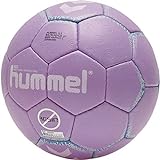 Hummel 212522 Unisex-Youth Kids Hb Handball, Purple/Blue