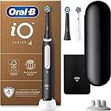 Oral-B iO Series 4 Plus Edition Elektrische Zahnbürste/Electric Toothbrush, PLUS 3...