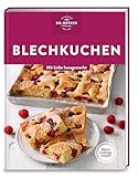 Meine Lieblingsrezepte: Blechkuchen: Mit Liebe hausgemacht. Bodenständige Kuchen für den...