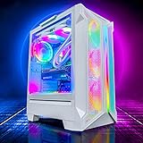 GameMachines Onyx - RGB Gaming PC - Wasserkühlung- Intel® Core™ i5 13600KF - NVIDIA RTX...