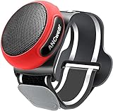 ANCwear Bluetooth Lautsprecher kabellos Mini Lautsprecher mit Bass,HD-Sound,tragbarer Lautsprecher...