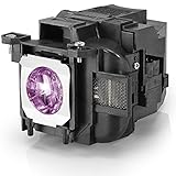 Aimdio Beamer Ersatzlampe für EPSON ELPLP88 EB-X27 EB-U32 EB-S27 EB-W31 EB-W29 EB-U32 EB-U04 EB-W04...