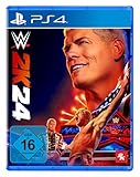 WWE 2K24 - PlayStation 4