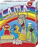 AMIGO Spiel + Freizeit Spielkarten 01907 - LAMA