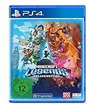 Minecraft Legends - Deluxe Edition - PS4