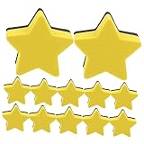 DIYEAH 1 Satz Pentagramm-radiergummi Trockener Radiergummi Für Mini-radierer Wischen Planke...