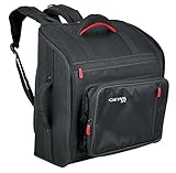 Prestige SPS Gig Bag/Tasche Akkordeon 120 Bass schwarz