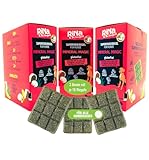 3er-Set: RiNa's Mineral Magic - Funktionale Hunde-Leckerli - Pferdefleisch, Grünlippmuschel,...