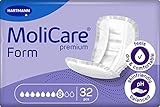 Molicare Premium Form 8 Tropfen, für schwere Inkontinenz: maximale Sicherheit, extra Auslaufschutz...