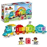 LEGO DUPLO Zahlenzug - Zählen Lernen, Zug Spielzeug, Lernspielzeug für Kinder ab 1, 5 Jahren, Baby...