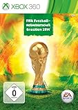 FIFA Fussball - Weltmeisterschaft Brasilien 2014 - [Xbox 360]