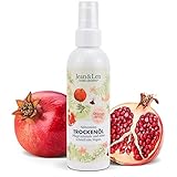 Jean & Len Nährendes Trockenöl Granatapfel, für den Körper und das Gesicht, pflegt intensiv &...